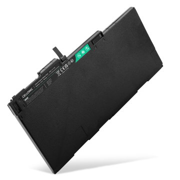 Akku tietokoneeseen HP EliteBook 840 G1, 840 G2, 850 G1, 745 G2, ZBook 14, HP CM03XL - 10.8V - 11.1V 4400mAh tuotemerkiltä CELLONIC