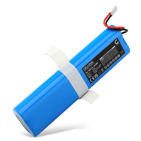 Akku Medion MD18500; MD18600; MD13202; MD18501 imuriin - HA15, HJ08 (2600 mAh, 14,4 V) tuotemerkiltä CELLONIC