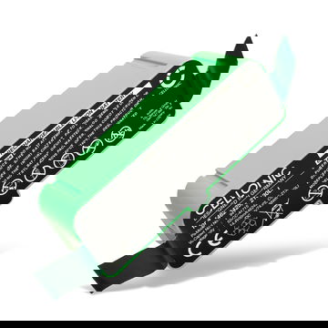 Battery for iRobot Roomba 980, Roomba 960, Roomba 614, Roomba 965, Roomba 671, Roomba 675 5200mAh from CELLONIC