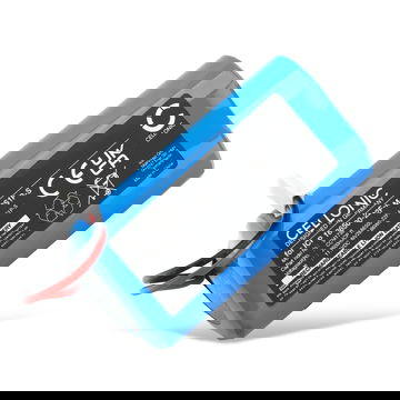 Battery for Electropan ICP 186500-22F-M-3S1P-S, Electropan ilife V5s, Electropan ilife V5 2600mAh from CELLONIC