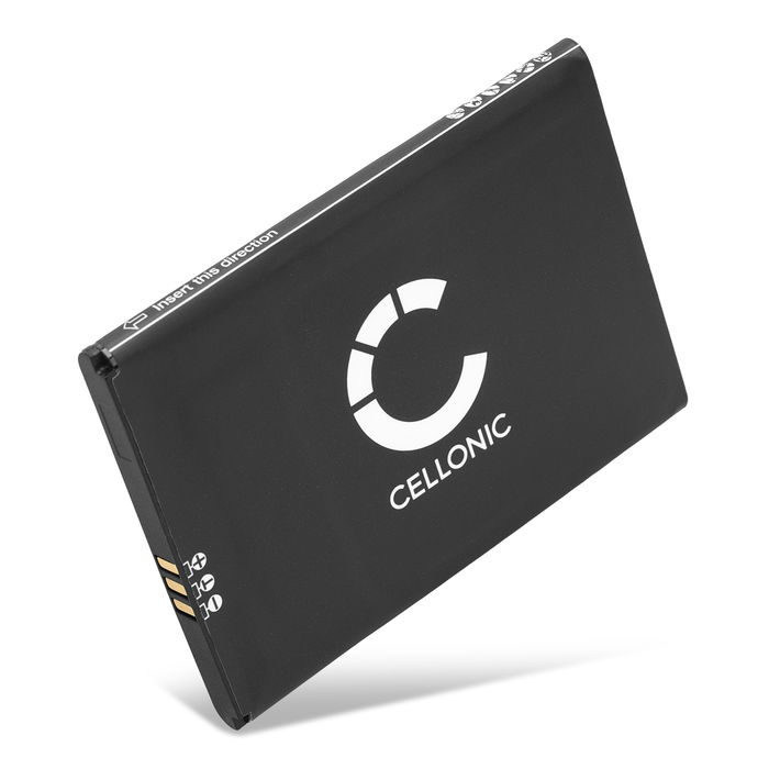 Emporia Smart 4 akku tuotemerkiltä CELLONIC. 2500mAh puhelimen vaihtoakku