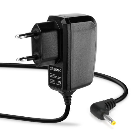Verkkolaturi Sony SRS-XB30 – DC Plug 4x1.7mm 5 V 1 A, 1,20 m johdolla tuotemerkiltä CELLONIC