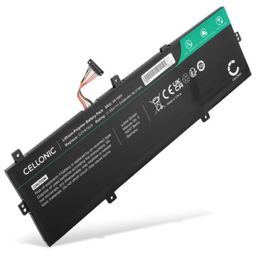 Akku tietokoneeseen ASUS UX430U, UX430, ZenBook UX430, UX430UQ, UX430U, UX430UA, C31N1620 - 11.55V 3400mAh tuotemerkiltä CELLONIC