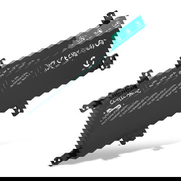 Battery for ASUS VivoBook X542U, R542U, R542UR, A580U, FL8000U, C21N1634 7.4V 4700mAh from CELLONIC