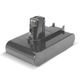 1x Akku 967813-03 (2500 mAh, 22,2 V)