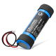 1x Akku LIS1654, LIS1651 (2600 mAh, 3,7 V)