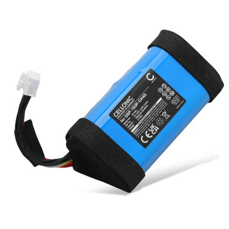 Akku JBL Pulse 5 kaiuttimeen - GSP-1S3P-CH4D (7800 mAh, 3,7 V) tuotemerkiltä CELLONIC