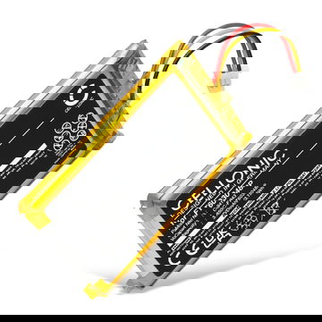 Akku kuulokkeisiin SteelSeries Arctis 9X, PDP LVL50 - 850mAh tuotemerkiltä CELLONIC