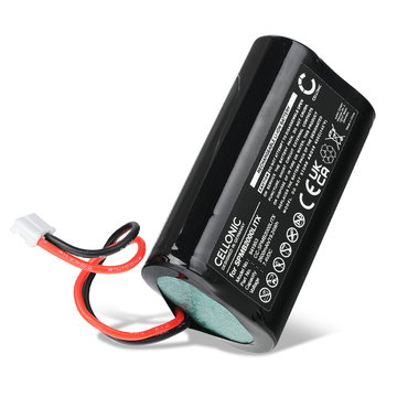 Akku kaukosäätimeen Spektrum Transmitter DX7S / Transmitter DX8 / Transmitter DX9 - SPMB2000LITX, 2600mAh, 7.4v vara-akku