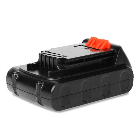 Akku Porter Cable PCC700; PCC600; PCC601; PCC601LA; PCC620B; PCC620LB; PCC620LBR; PCC640 työkaluun - (2000 mAh, 18 V) tuotemerkiltä CELLONIC