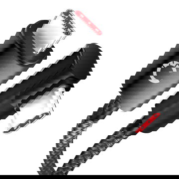 USB C USB C 100W (PD) kaapeli L Shape Oikea kulma 1m Nylon lataus datakaapeli USB 3.1 10 Gbps 8K matkapuhelimeen, tabletti, älykello, GPS, kaiutin ja enemmän