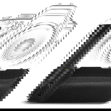 MB-N11 akkukahva Nikon Z6 II, Nikon Z7 II, Nikon MB-N11 kameraan – EN-EL15 pystykuvauskahva