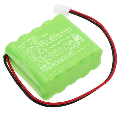 Vaihtoakku laitteelle Roma 4508470 PA000558 (700 mAh, 12 V) tuotemerkiltä CELLONIC