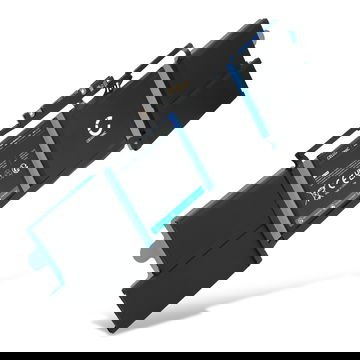 Battery for Apple Macbook Pro 15" Late-2016, Mid-2017, A1707, A1820, 020-01728 11.4V 6600mAh from CELLONIC