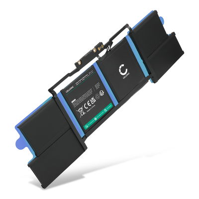 Akku kannettavaan tietokoneeseen Apple Macbook Pro 15" Late-2016, Mid-2017 - 6600mAh 11.4V