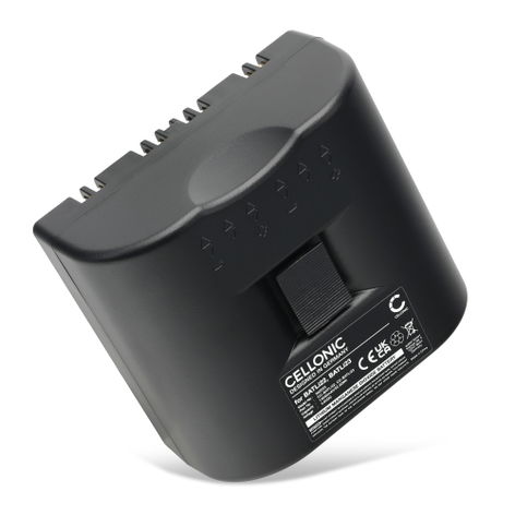Vaihtoakku laitteelle DAITEM SH340AD; 303-16D; 331-21D; 332-21D; 335-21D BATLi22, BATLi23 (14500 mAh, 3,6 V) tuotemerkiltä CELLONIC