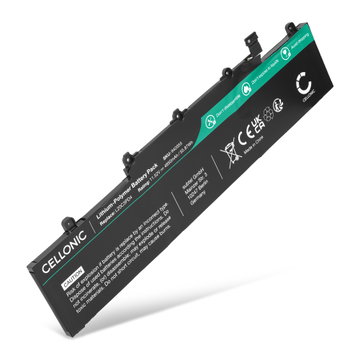 Akku tietokoneeseen Lenovo ThinkPad E14 Gen 2, Gen 3, Gen 4 ThinkPad E15 Gen 2, Gen 3, Gen 4 11.52V 4850mAh tuotemerkiltä CELLONIC