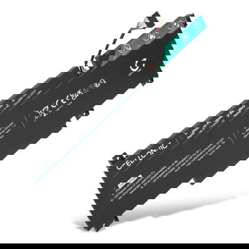 Akku kannettavaan tietokoneeseen MSI Katana GF66, GF76, Pulse GL66, GL76 - 4600mAh 11.4V