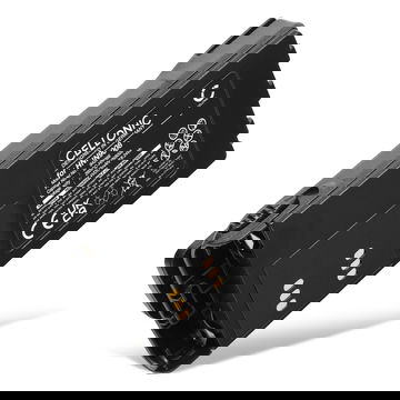 Akku radiopuhelimeen Motorola GP340, GP380, GP360, GP320, GP328, GP680, GP330, HT1250, GP140, GP338, HT750, GP240, GP580, GP640, GP1280, GP280 - Litiumionit, 2600mAh  tuotemerkiltä CELLONIC