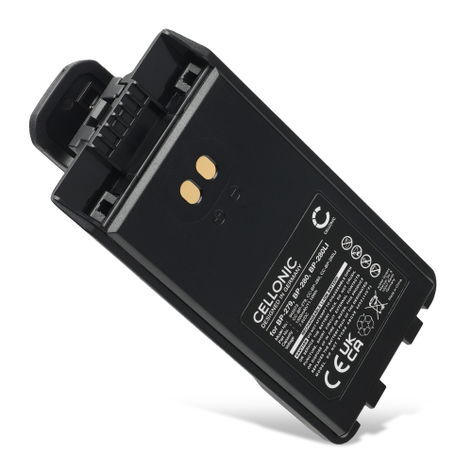 Akku Icom F2000; F2000S; F1000S; F1000; F1000D; F2000T; F1000T radiopuhelimeen - BearCom BC1000 (1500 mAh, 7,4 V) tuotemerkiltä CELLONIC