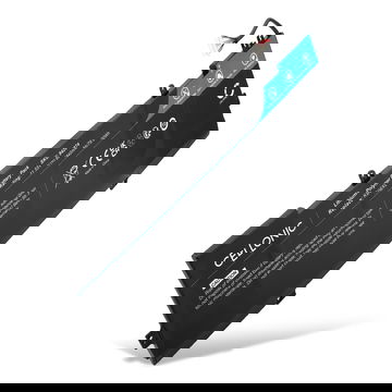 Akku kannettavaan tietokoneeseen HP Spectre x360 15 - 6840mAh 11.55V