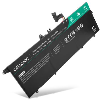 Akku tietokoneeseen Lenovo ThinkPad T14s, ThinkPad T490s - 11.55V 4650mAh tuotemerkiltä CELLONIC