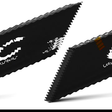 Battery for Motorola SL1600, CLP446, XPR7550, SL300, SL4000E, DLR1060, SL7550, CLP1010, CLP1040, CLP1060, DLR1020 3.7V 1800mAh Lithium Ion from CELLONIC