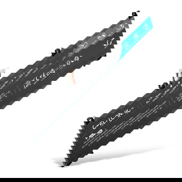 Akku kannettavaan tietokoneeseen HP Probook 450 G8, G9, Probook 440 G8 - 3550mAh 11.4V