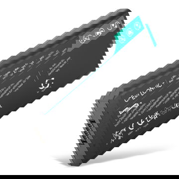 Akku kannettavaan tietokoneeseen Dell Latitude 14 5404, 5414, 7404, 7414 - 4400mAh 11.1V