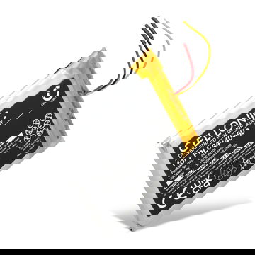 Akku kuulokkeisiin HyperX Cloud Alpha Cloud Flight Cloud Flight S - 1500mAh, 3.7V, PL644050 vaihtoakku