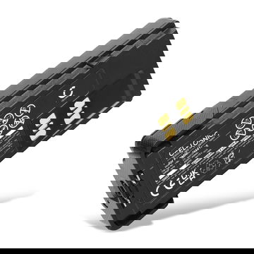 Akku tuotteeseen Motorola DP2000 DP2400 DP2600 DP4400E P8600 P8620 P8660 P8668 XIR P6600 XIR P6620 - PMNN4415, 2600mAh, 7.4V vara-akku