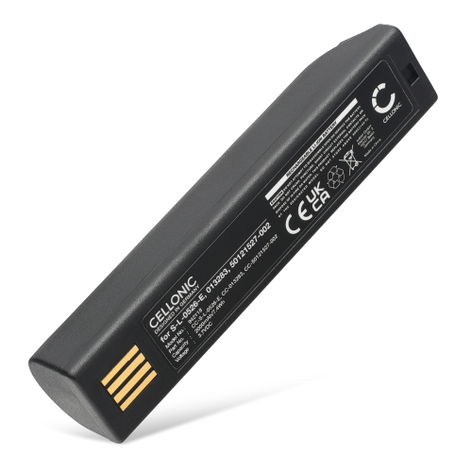 Akku Honeywell 1202g; 1472G; 1981i; 8675i; Granit 1911i; Voyager 1202 viivakoodinlukijaan - 100000495 (2000 mAh, 3,7 V) tuotemerkiltä CELLONIC