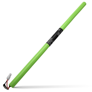 1x Vaihtoakku laitteelle Profalux Solar Visio, Presto; Visio Mosquito Net 3106541 (2000 mAh, 12 V) tuotemerkiltä CELLONIC