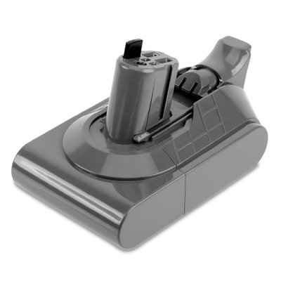 Akku imuriin Dyson Digital Slim Fluffy Extra, Pro, V10 Slim, V11 Slim, V10 Digital Slim, V10 Digital Slim Fluffy Extra (Dyson SV18) - 2500mAh vaihtoakku tuotemerkilt&auml; CELLONIC - Napsautettava akku