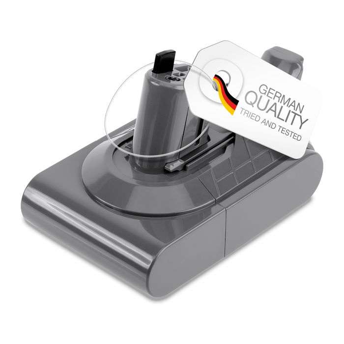 Dyson V15 Detect akku 2500mAh  vaihtoakku tuotemerkiltä CELLONIC