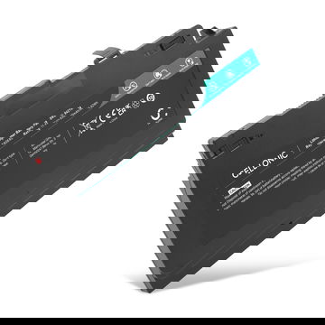 Akku kannettavaan tietokoneeseen HP ZBook 17 G4 - 8300mAh 11.4V