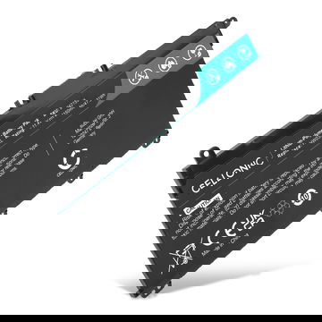 Akku tietokoneeseen HP Pavilion HP Pavilion 15-EG, Pavilion 15-CR, P15-EH, 255 Gen 9, 255 Gen 8, 240 Gen 9, 245 Gen 9, HW03XL - 11.4V 4150mAh tuotemerkiltä CELLONIC