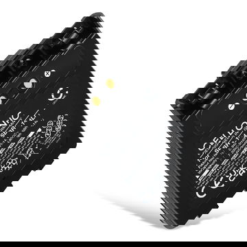 Akku radiopuhelimeen Yaesu FT-1DR, FT-2DR, FT-3D, FT-8DR, SBR-14Li, VX-8DR, VX-8GR, VX-8R - Litiumionit, 2000mAh  tuotemerkiltä CELLONIC