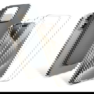 1 x suojakuoret & 3 x näytönsuojalasi Apple iPhone 15 Pro Max. Mustat kuoret + 6.7" panssarilasi 2.5D case-friendly, 9H karkaistu lasi, 0.33 mm, full glue