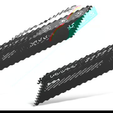 Akku tietokoneeseen Acer Spin 5 SP513, SF514, SP513, Spin 3 SP314, TravelMate Spin P4, Swift 3 SF316-51, Swift 5 Pro SF514, ConceptD 3 Pro, Ezel, AP18C7M - 15.4V 3200mAh tuotemerkiltä CELLONIC