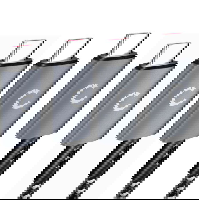 USB C Type C USB-johto 1m, 3A (PD 100W) lataus- ja tiedonsiirtojohto. Harmaa/musta USB C Type C - USB C Type C Nylon USB-kaapeli 