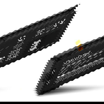 Akku tuotteeseen Motorola R7 R7A - Motorola PMNN4447/ PMNN4447A, 2600mAh, 7.4 V vara-akku