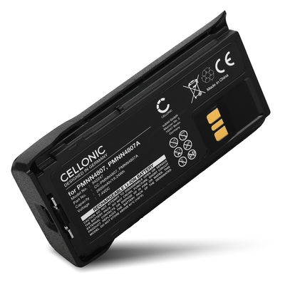 Akku tuotteeseen Motorola R7 R7A - Motorola PMNN4447/ PMNN4447A, 2600mAh, 7.4 V vara-akku
