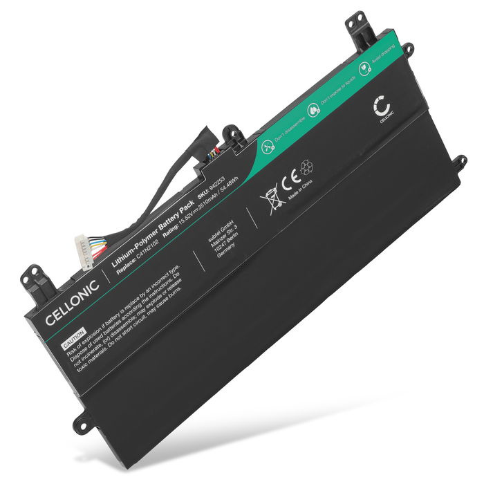 Akku kannettavaan tietokoneeseen ASUS ROG Flow Z13 - 3510mAh 11.52V