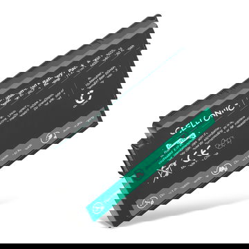 Akku kannettavaan tietokoneeseen Dell Latitude 5430 Rugged, Latitude 7330 Rugged - 4400mAh 11.4V