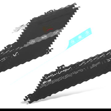 Akku kannettavaan tietokoneeseen HP Chromebook x2 11 - 3950mAh 7.7V