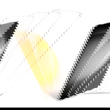 Panssarilasi puhelimeen Samsung S23 Plus 5G, 6,6" - 2.5D, 9H, 0,26mm, Full Glue, CELLONIC