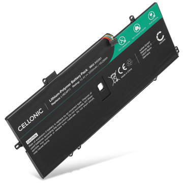 Battery for Lenovo ThinkPad X1 Carbon Gen 7, ThinkPad X1 Carbon Gen 8, ThinkPad X1 Yoga Gen 5 15.4V 3200mAh from CELLONIC