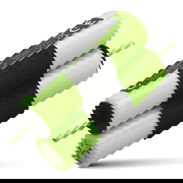 Battery for Panasonic ES7036, ES7109, ES7101, ES6002, ES4033, ES4001, ER508, ES366