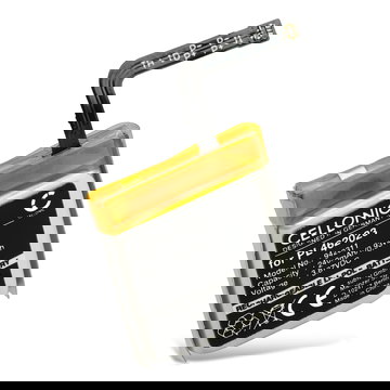 Akku älykellolle Amazfit GTS 3, A2035 - PL462023 (240mAh) Vaihtoakku Amazfit-älykellolle